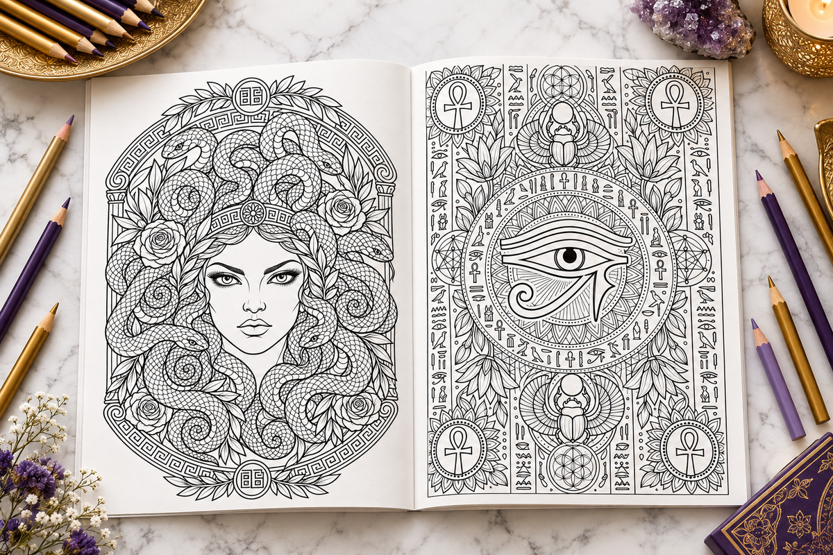 Vol 4 Interior Spread