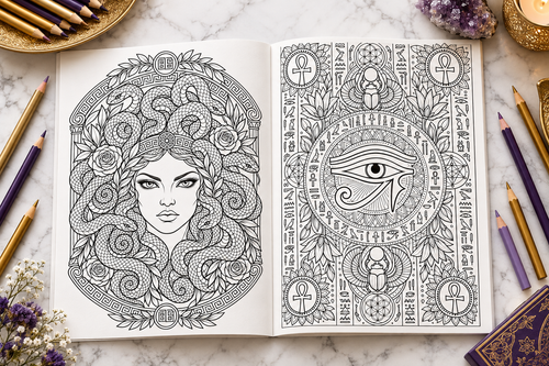 Vol 4 Interior Spread